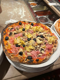 Pizza du Restaurant italien Côté Italie à Rueil-Malmaison - n°17
