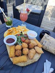Photo n°4 de Chez mama (Camping Ecolodge L'Étoile d'Argens) à Fréjus ()