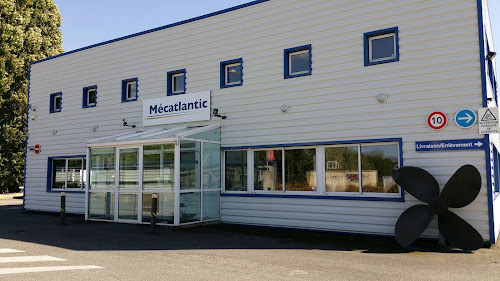 Fournisseur d'équipements industriels Mécatlantic - Concessionnaire Cummins Saint-Herblain