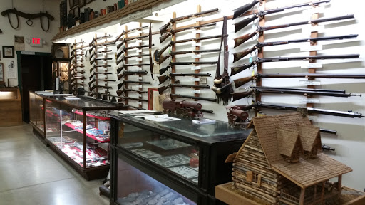 Gun Shop «Log Cabin Sport Shop», reviews and photos, 8010 Lafayette Rd, Lodi, OH 44254, USA