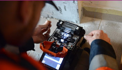 Reseaux Fibres 13 à Marseille