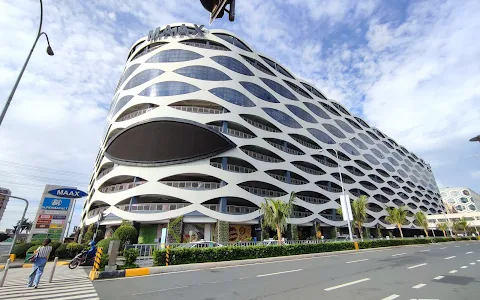 Mall of Asia Arena Annex (MAAX) Building image