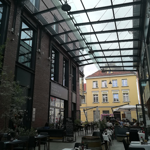 restauracje Shrimp Bistro Jatki 9 Bydgoszcz