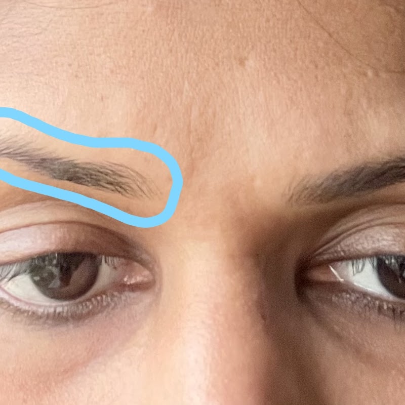 Hollywood Eyebrow