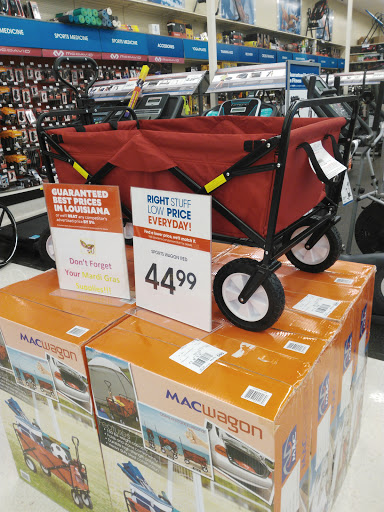 Sporting Goods Store «Academy Sports + Outdoors», reviews and photos, 1777 Martin Luther King Blvd, Houma, LA 70360, USA