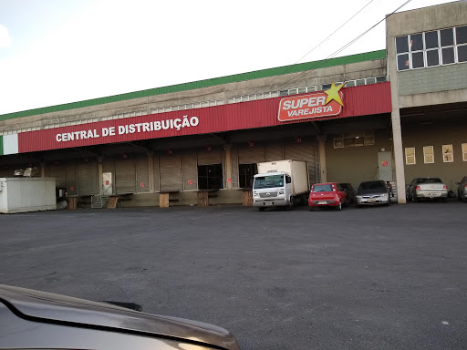 Logo da empresa - Central Supervarejista