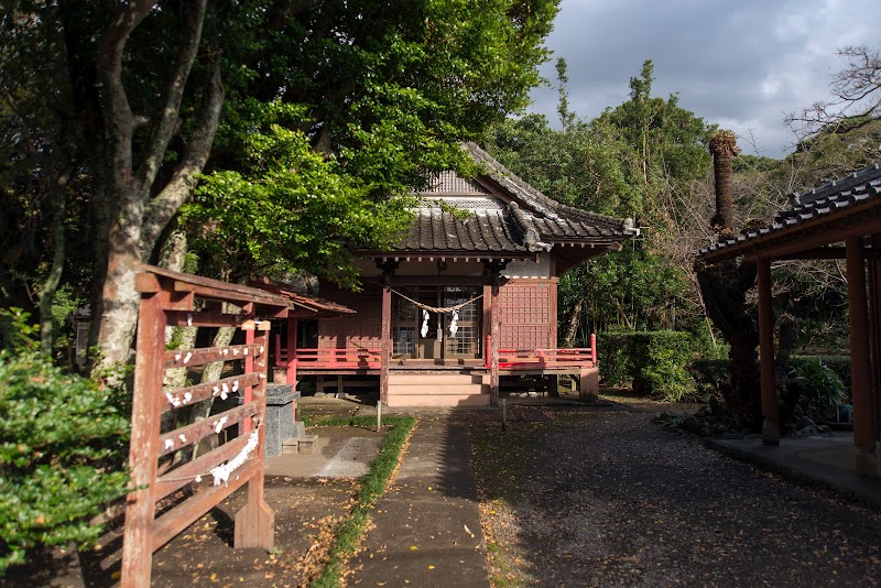 栖林神社