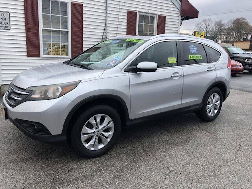 Used Car Dealer «Crown Auto Sales», reviews and photos, 930 Bedford St, Abington, MA 02351, USA