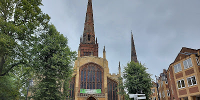 Holy Trinity Coventry