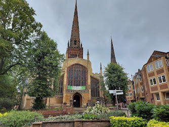 Holy Trinity Coventry