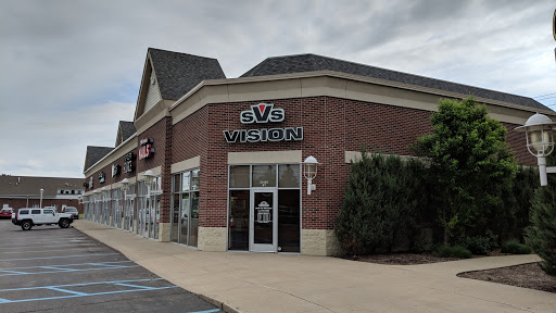 SVS Vision Optical Centers, 30120 Harper Ave, St Clair Shores, MI 48082, USA, 