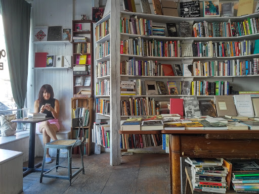 Book Store «Molasses Books», reviews and photos, 770 Hart St, Brooklyn, NY 11237, USA