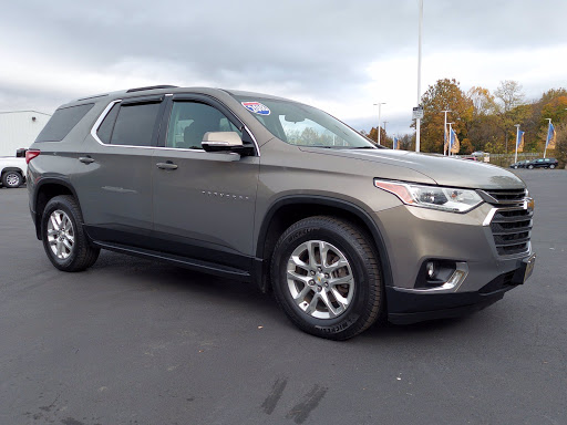 Chevrolet Dealer «Outten Chevrolet of Hamburg», reviews and photos, 1080 S Fourth St, Hamburg, PA 19526, USA