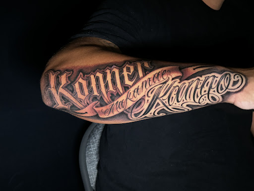Explore mens tattoos on wrist ideas, creative tattoo ideas in Honolulu, available at Sacred Art Tattoo Waikiki