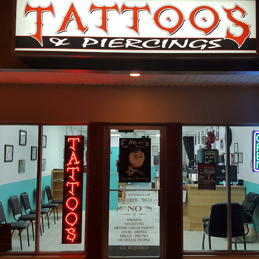 Explore small men tattoo ideas, creative tattoo ideas in Saint Petersburg, available at Edens Apple Tattoos and Piercings