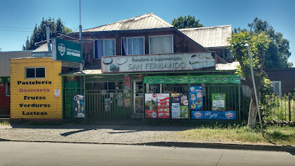 Supermercado San Fernando