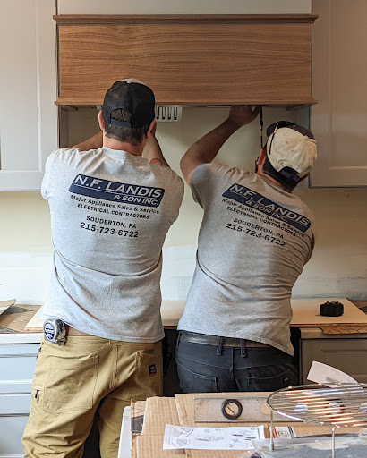 Appliance Store «N F Landis & Son Inc», reviews and photos, 9 S Front St, Souderton, PA 18964, USA