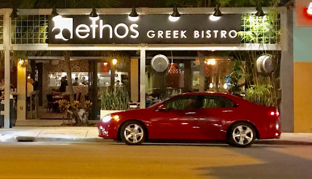 ethos Greek Bistro 33305