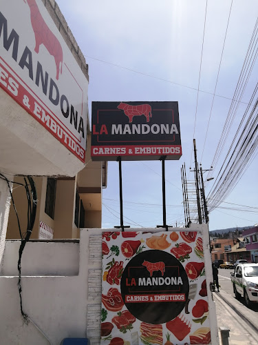 LA MANDONA - Quito