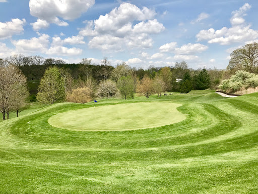 Public Golf Course «Rolling Hills Golf Course», reviews and photos, 5801 Pierce Ln, Godfrey, IL 62035, USA