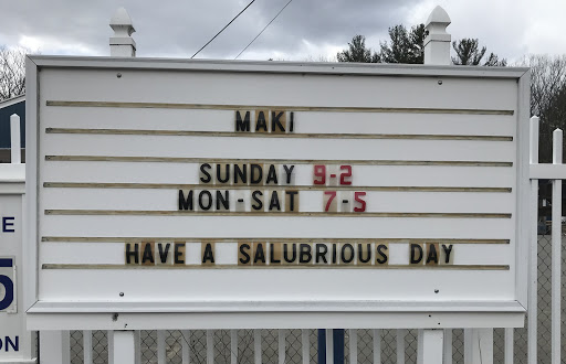 Hardware Store «Maki Bulding Center», reviews and photos, 160 Massachusetts Ave, Lunenburg, MA 01462, USA