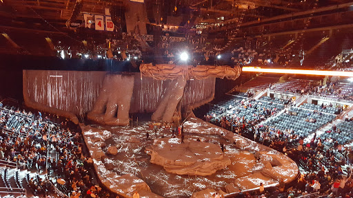 Stadium «The Palace of Auburn Hills», reviews and photos, 6 Championship Dr, Auburn Hills, MI 48326, USA