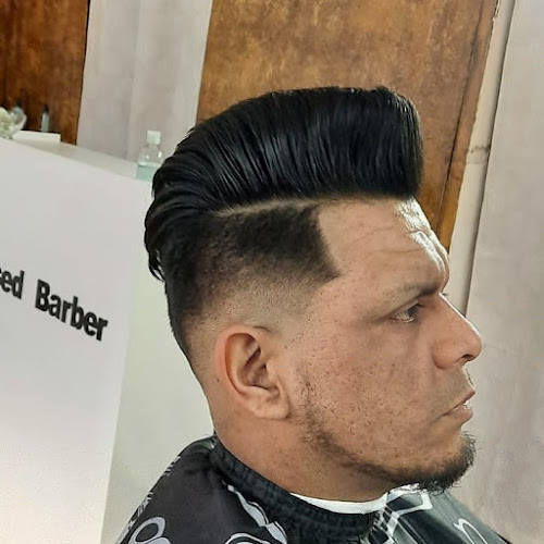 Blessed Barber - Barbería