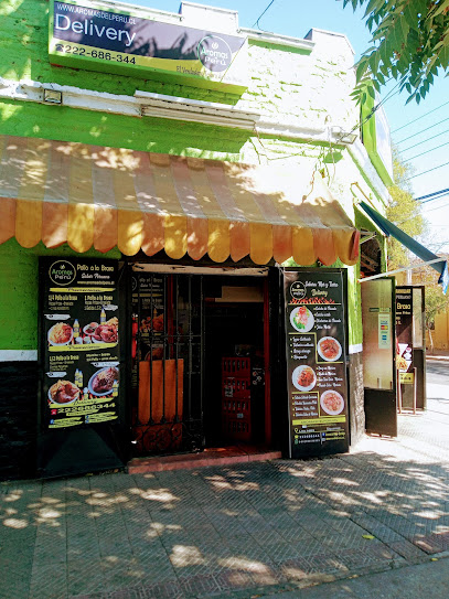 Restaurante especializado en pollo