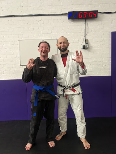 Rob Taylor Jiu-Jitsu Academy - Cardiff