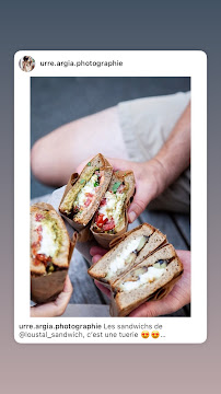 Photos du propriétaire du Sandwicherie LOUSTAL sandwich à Seignosse - n°16