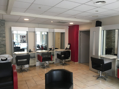 Mathieu Et Pamela Coiffure à Cernay
