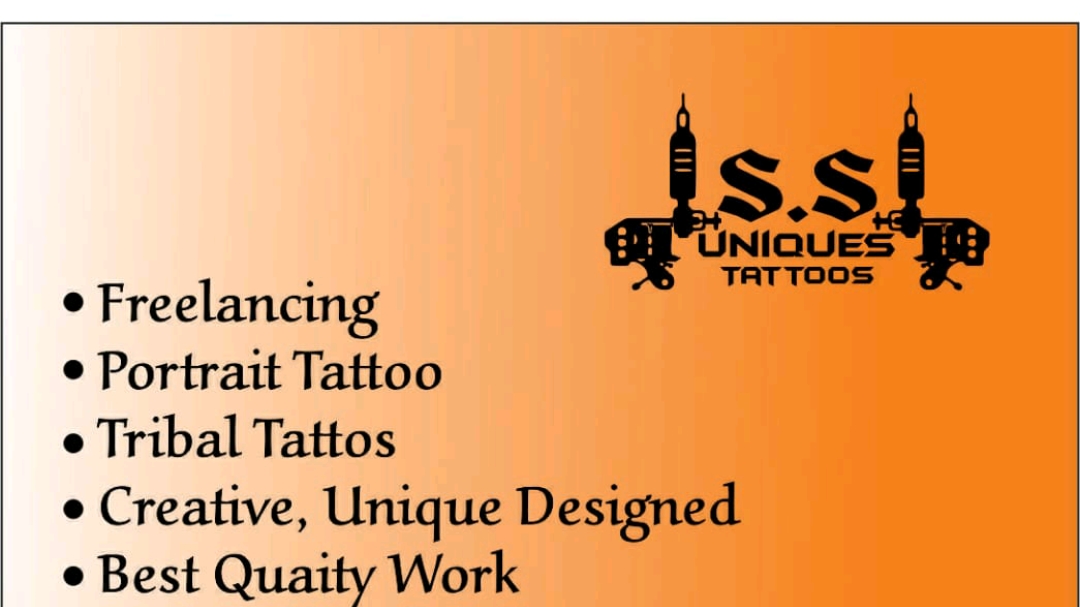 s.s Uniques tattoos