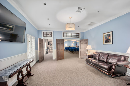 Funeral Home «Boyd-Horrox-Givnish Funeral Home», reviews and photos, 200 W Germantown Pike, Norristown, PA 19401, USA