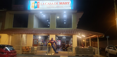 Los Encebollados De Mary - Av. Carlos Julio Arosemena Monroy, Milagro 091701, Ecuador