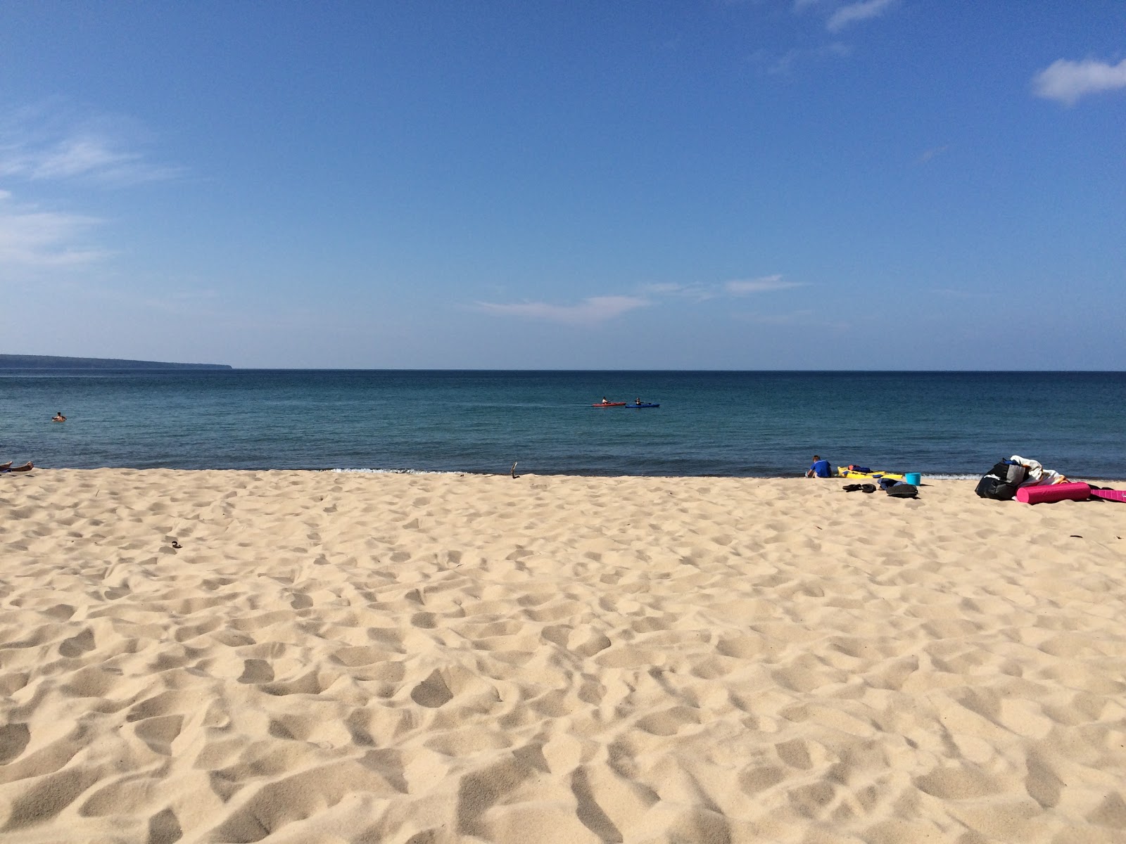 Zdjęcie Miners Beach i jego piękne krajobrazy
