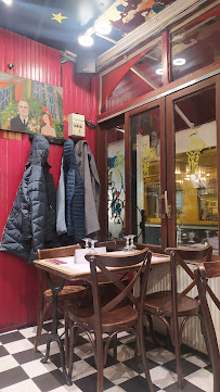 Atmosphère du Restaurant israélien Chez Marianne à Paris - n°7
