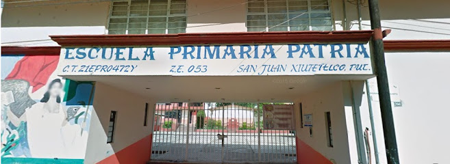Escuela Primaria 'Patria'