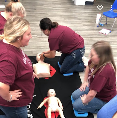 Save A Life CPR Safety Training