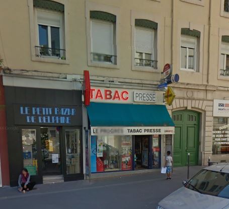 Snc Tabac de la Madeleine - Distributeur blu à Lyon (Rhône 69)