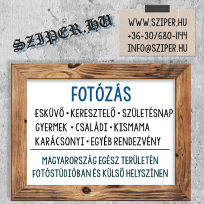SZIPER.hu Fotózás