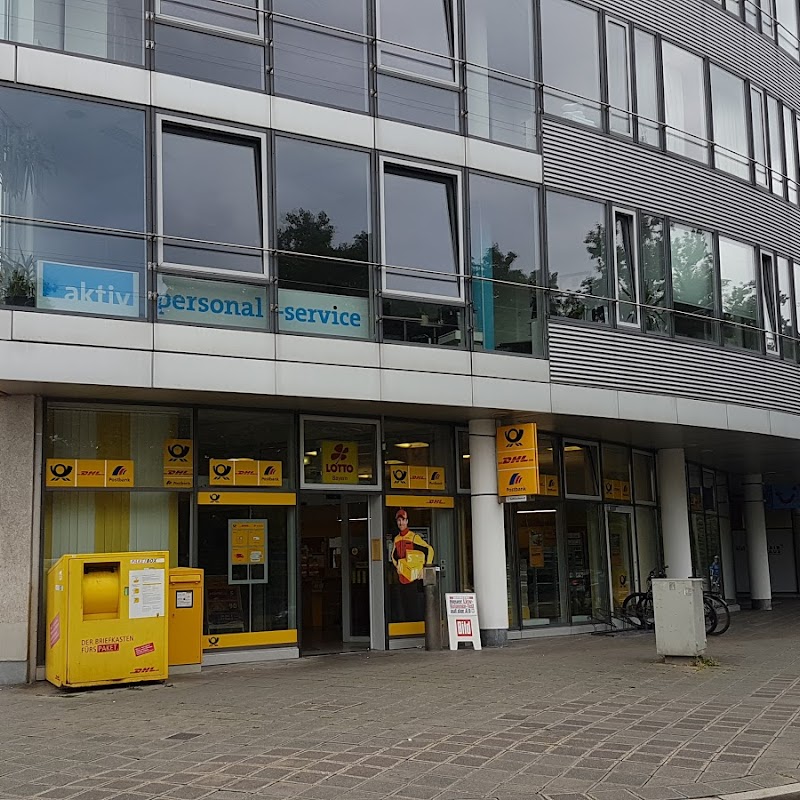 Deutsche Post Filiale 511