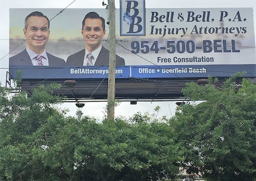 Personal Injury Attorney «Bell & Bell, P.A.», reviews and photos