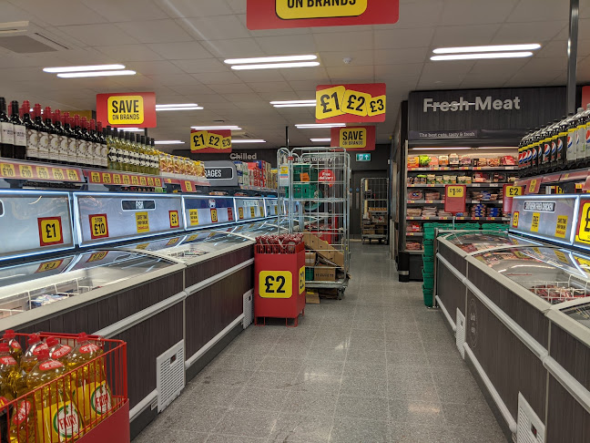 Reviews of Iceland Supermarket Oxford in Oxford - Supermarket