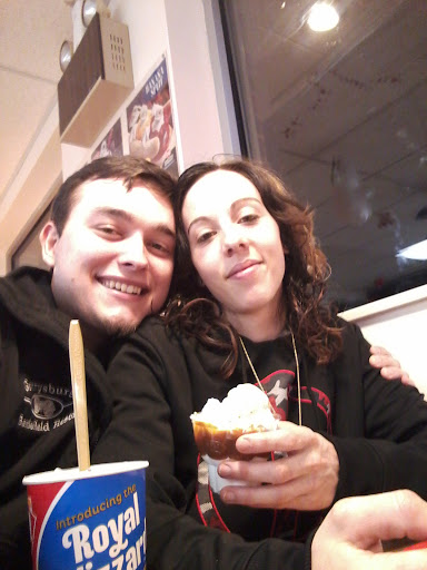 Ice Cream Shop «Dairy Queen», reviews and photos, 915 York Rd, Gettysburg, PA 17325, USA