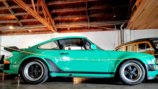 Car Dealer «Classic Cars West», reviews and photos, 411 26th St, Oakland, CA 94612, USA