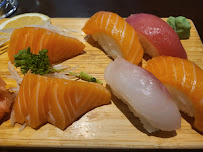 Sushi du Restaurant japonais Yoshi World à Paris - n°9