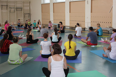 ASANA.PRO yoga and Pilates - Ulitsa Lenina, 17, Kamyshin, Volgograd Oblast, Russia, 403874