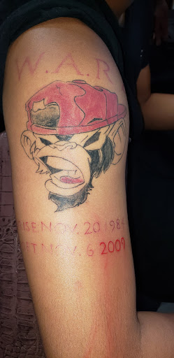 Explore jelly fish tattoo ideas, creative tattoo ideas in Los Angeles, available at South Central Tattoos