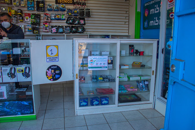 Mibit.cl - Tienda de electrodomésticos