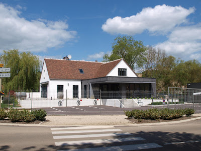 Domaine Louis Moreau à Beine